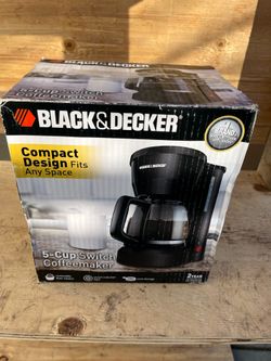 Coffee maker