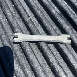 5.9 / 6.4 motorcycle dirt bike Wheel spoke wrench honda kawasaki Suzuki KTM yamaha