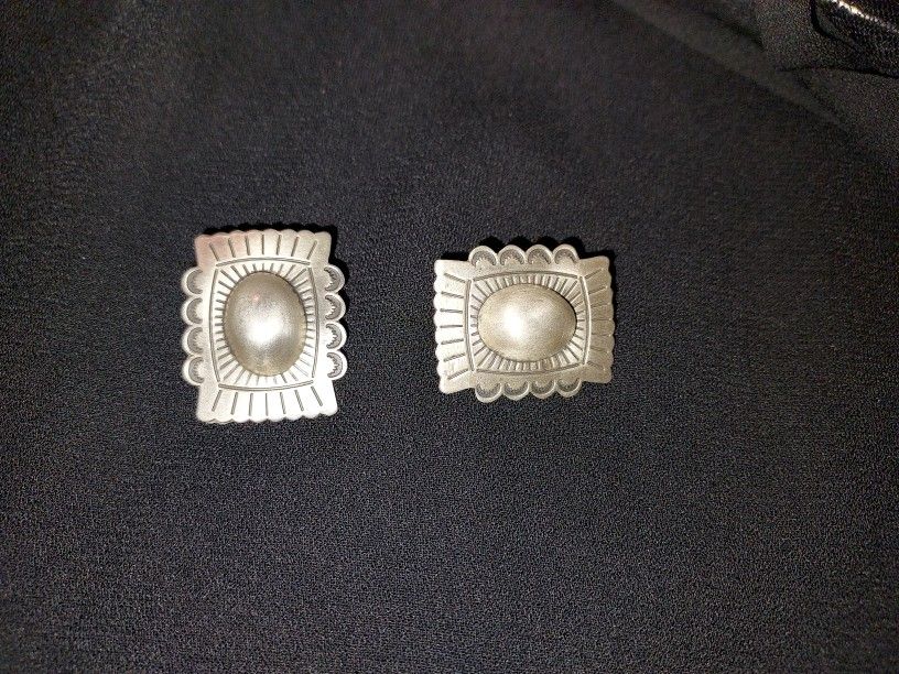 Earrings 925 STERLING SILVER