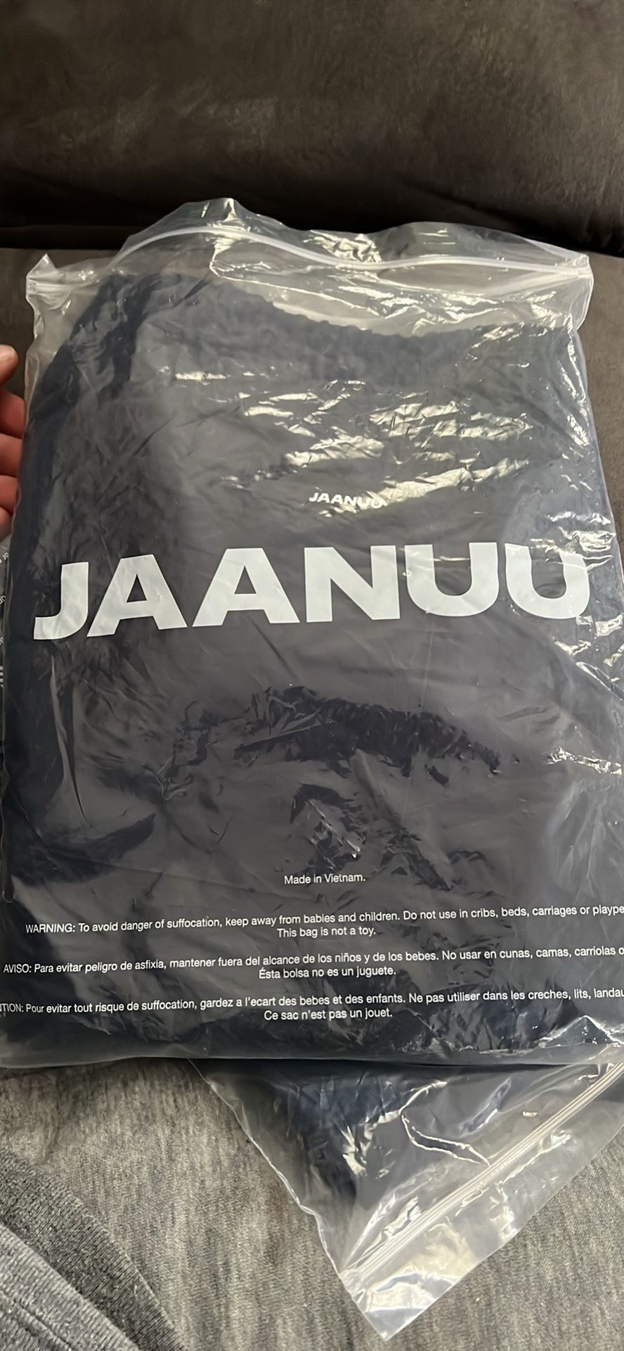 Jannuu Scrubs