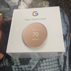 Google Thermostat