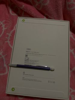 IPAD AIR 11 INCH M4 128 GB