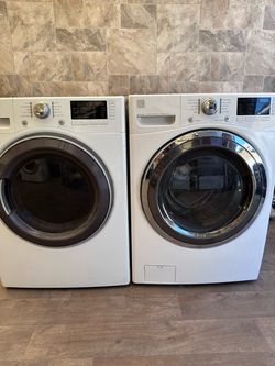 Kenmore set gas or electric