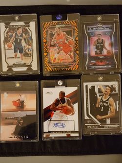 Sports Cards Collection