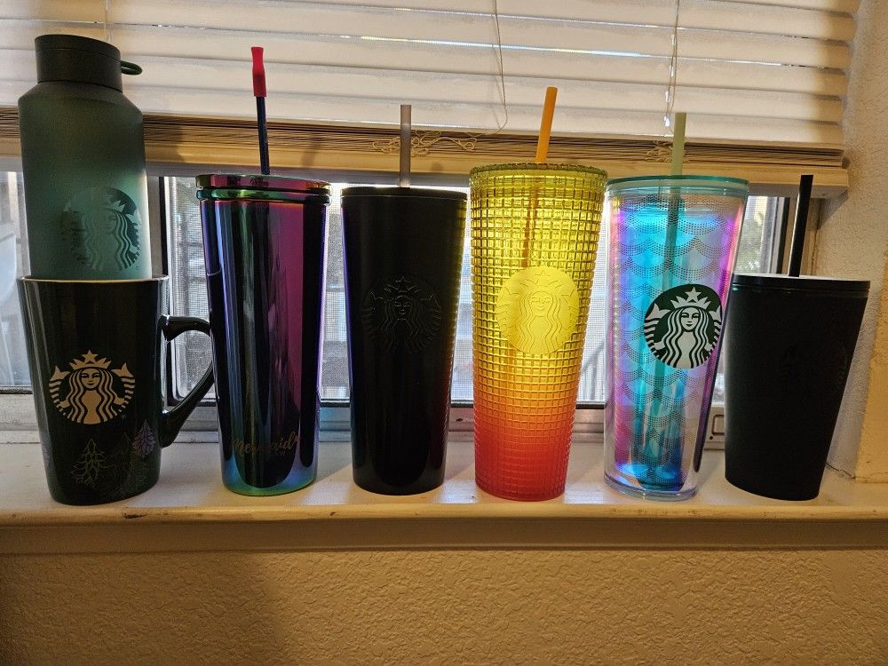 Starbucks Cups/mugs/non Brand