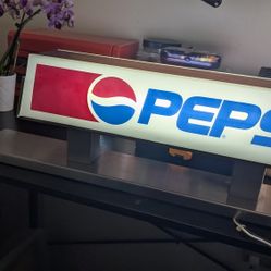 Vintage Pepsi Topper