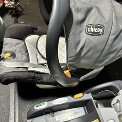 Chicco Keyfit 30