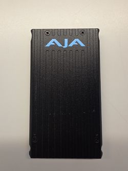 AJA PAK1000 SSD