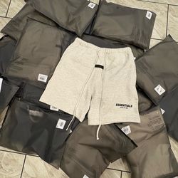 Essential fear of god shorts