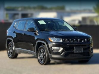 2020 Jeep Compass
