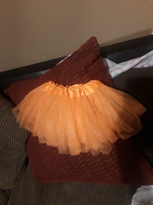 Tutu set 0-6 months