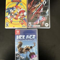 Nintendo Games 