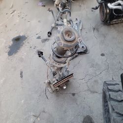 16/18/18 Nissan Sentra Front Suspension Parts