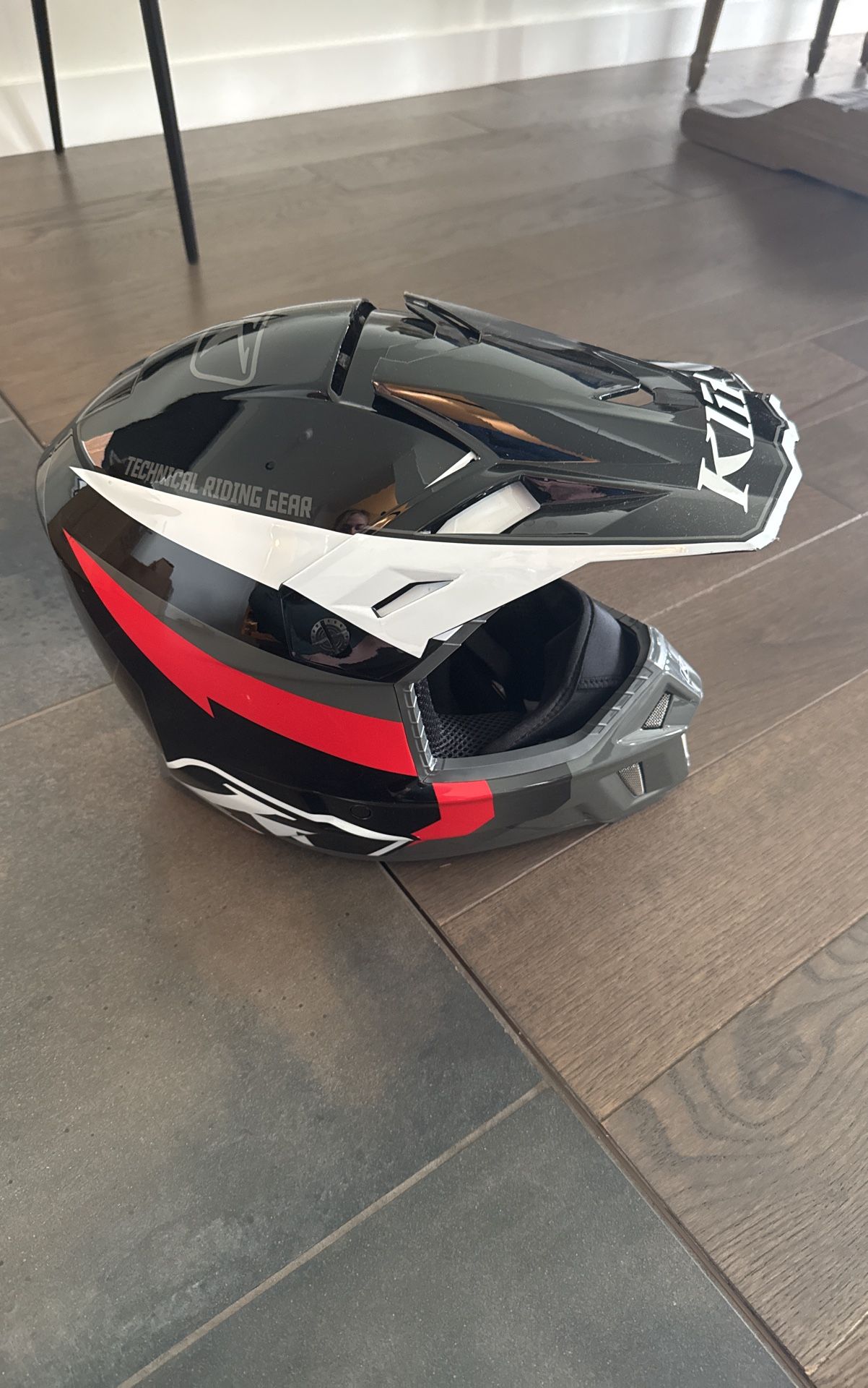 Snowmobiling Helmet