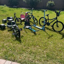 Ride On Toys