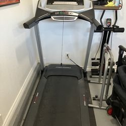 ProForm proshox 2 treadmill