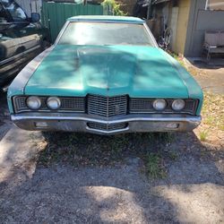 1972 Ford LTD Convertible 