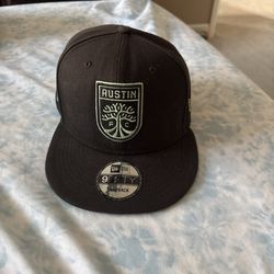Fc Austin Hat