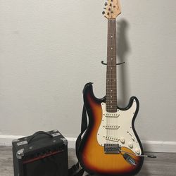 Spectrum Electric Guitar