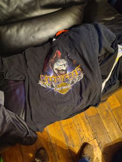 Harley Davidson Joker Shirt