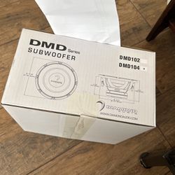 DMD Subwoofer