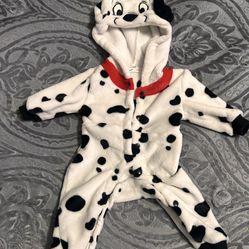 101 Dalmation Costume Baby