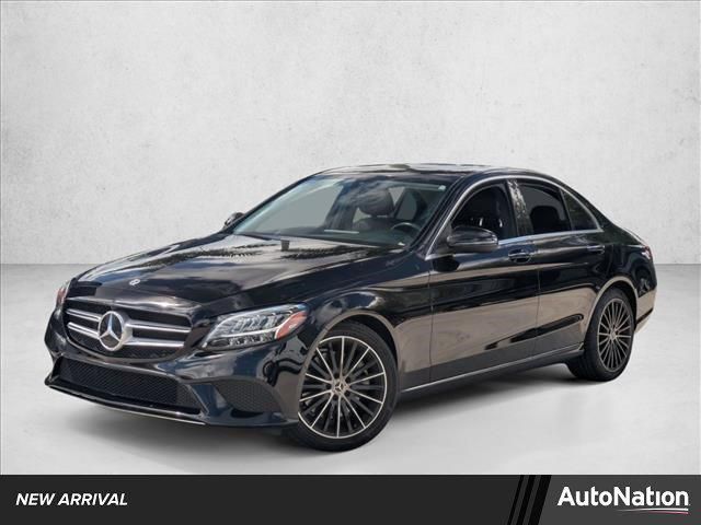 2021 Mercedes-Benz C 300