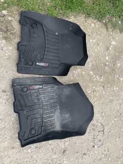Ram 1500 19-22 Floor Matts