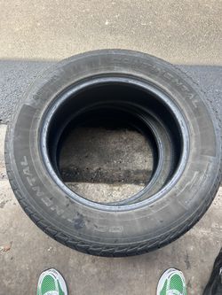 Used Tire ( 225/65R17)