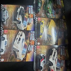 Hot Wheels Boulevard Set