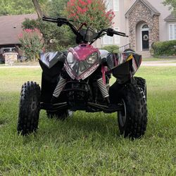 Polaris Outlaw 110 Cc EPS Clean Title Automatic Atv Cuatrimoto Polaris Sportsman Kawasaki Mule// Honda Rancher// Can Am Outlander XT//