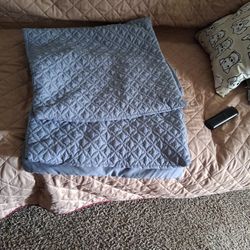 King Size Pillow Cases $7