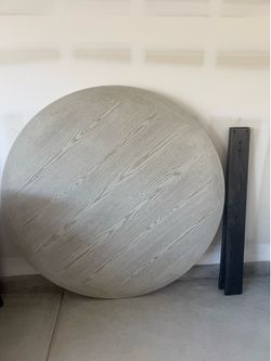 Dining table 54”