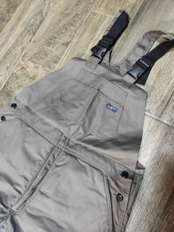 FR insulated Bib Lapco New size XL regular