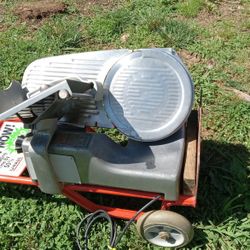 Hobart Commercial Slicer(Model 512)