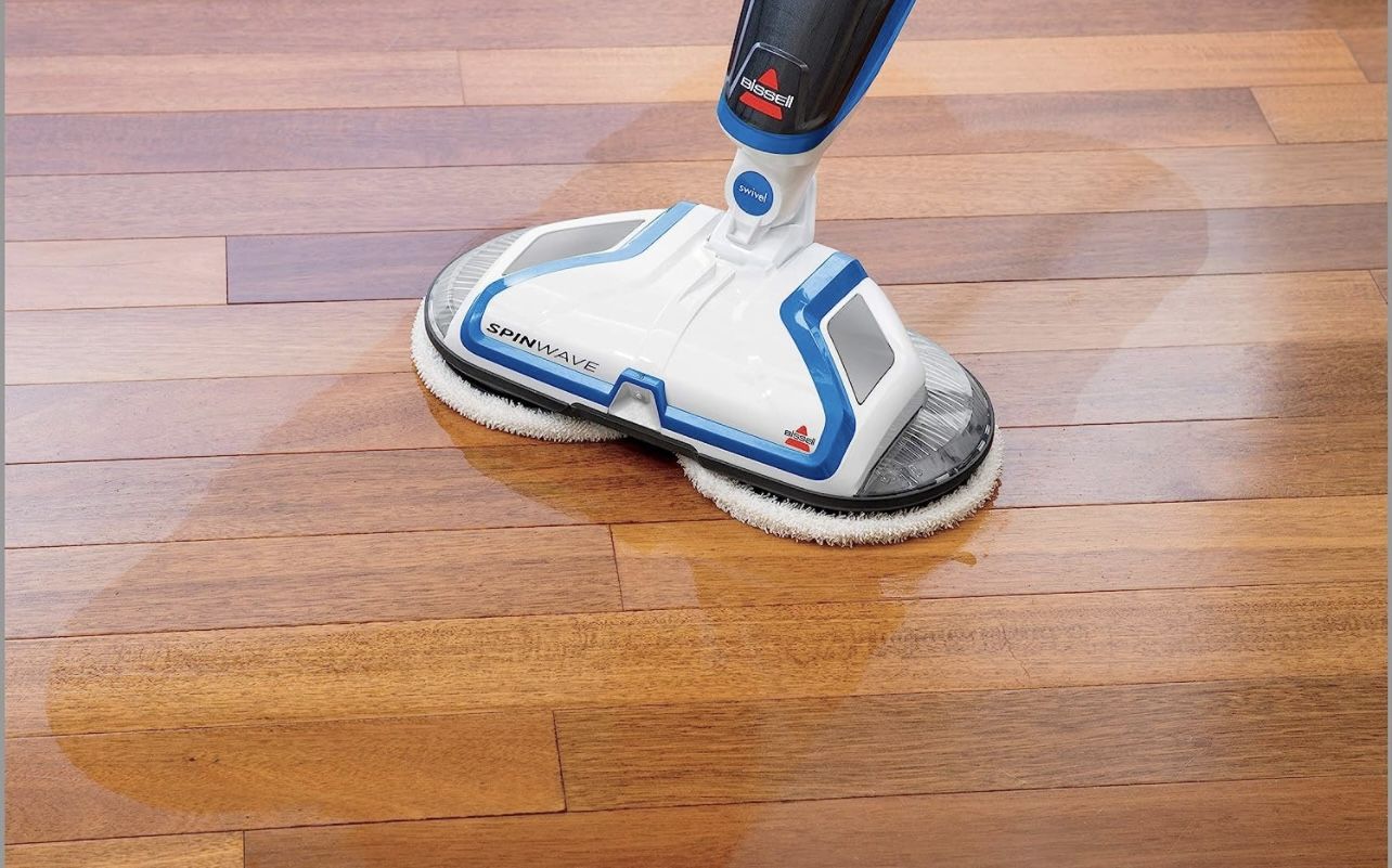 Bissell Spin Mop