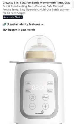 Bottle Warmer