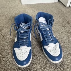 Jordan 1 True Blue Size 12.5