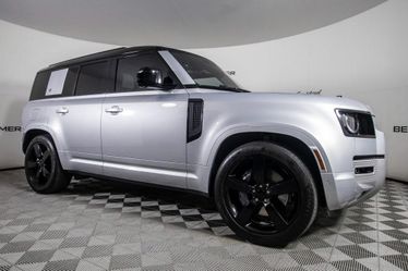 2022 Land Rover Defender