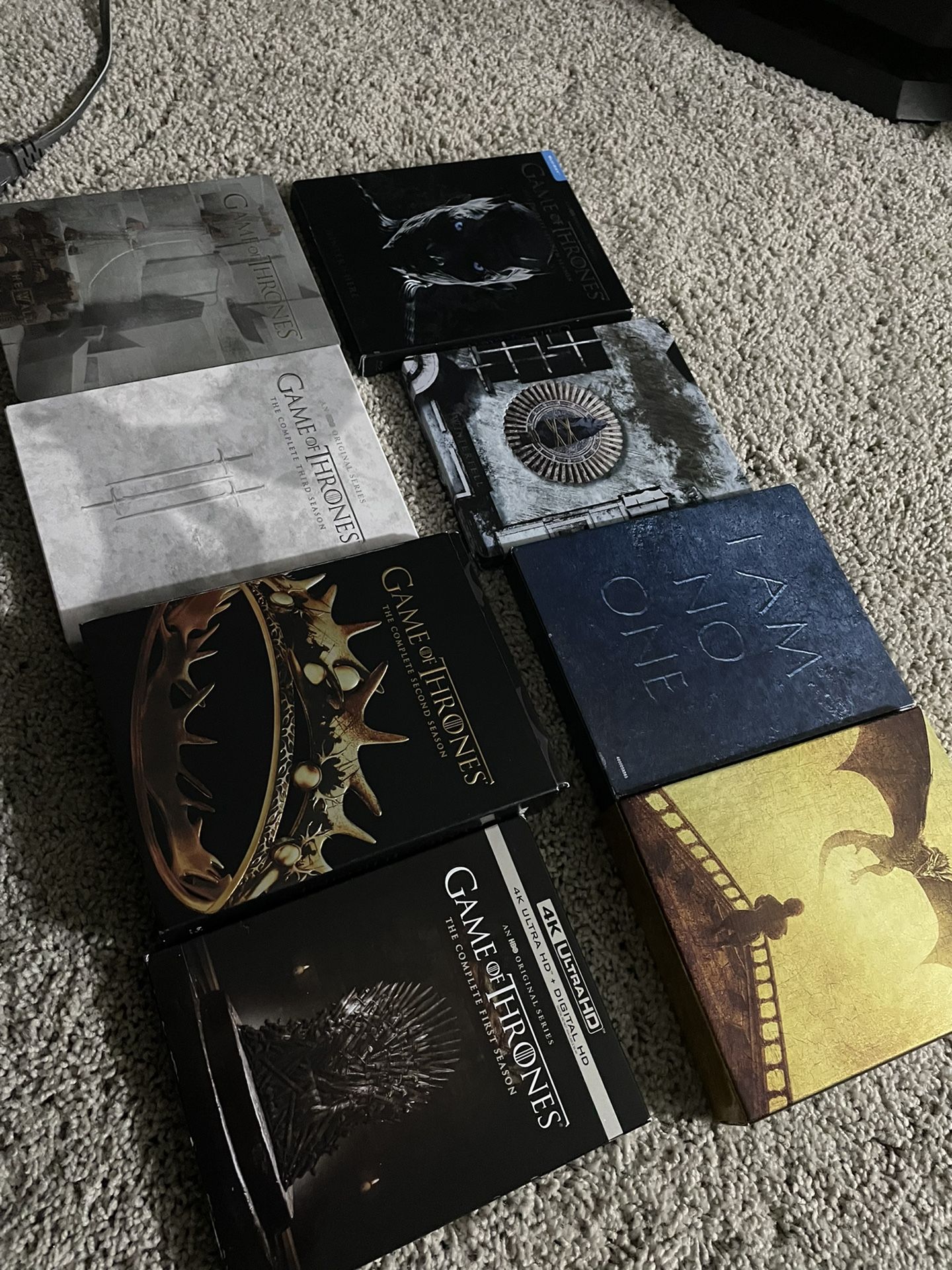 Game Of Thrones Complete Set Season 1 8,All Products : American Fashion Style Bags On Sale