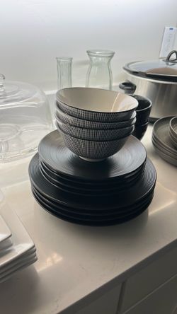 Kitchen Dishes & More
