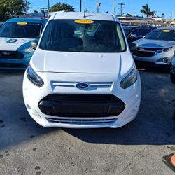 2018 Ford Transit