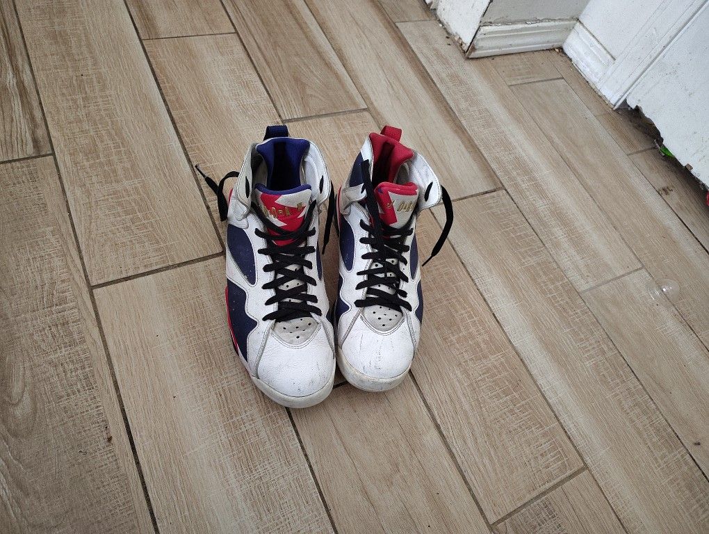 Nike Air Jordan Retro 7 Vll Tinker Alternate