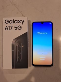 Samsung Galaxy A17 5G  unlocked