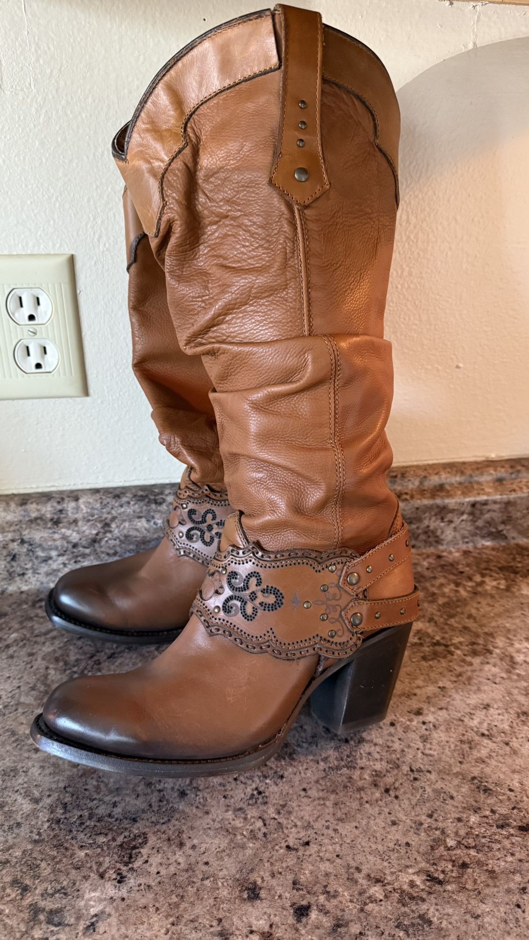 Beautiful Boots, Only Worn Once