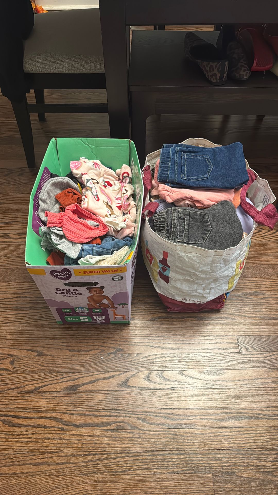 Women And Toddler Girl Clothes 