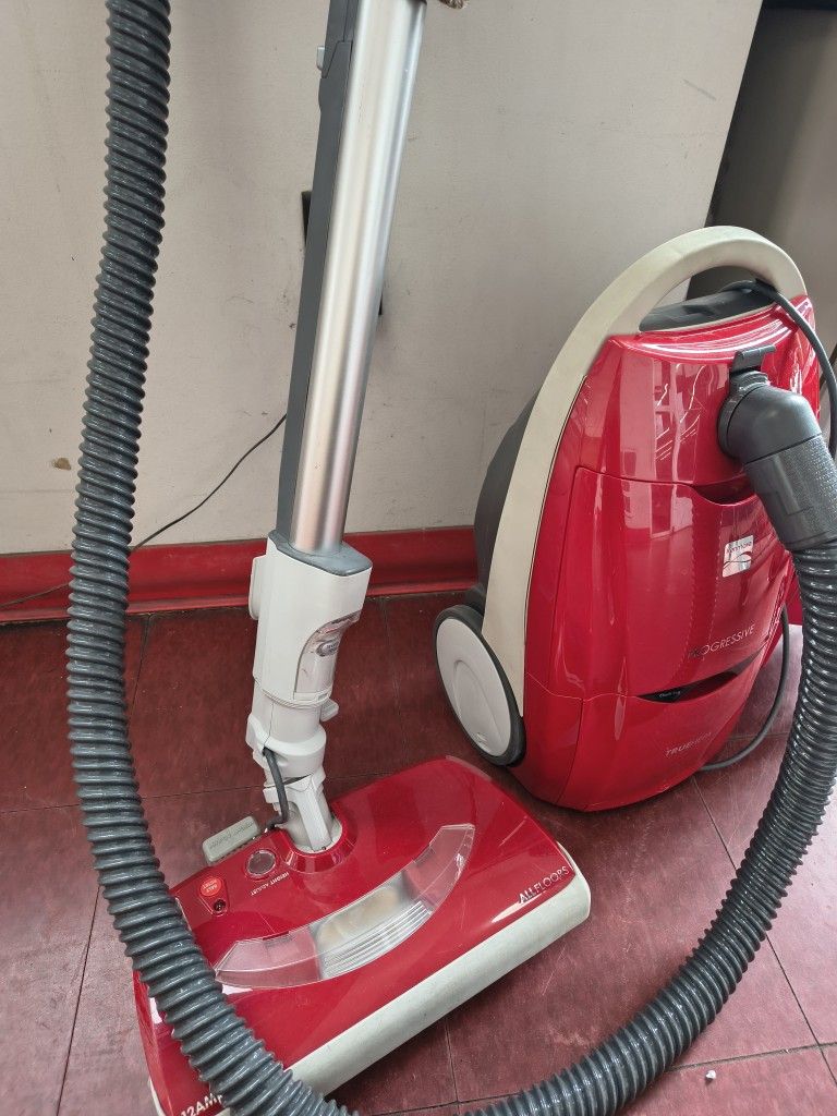 Kenmore Canister True HEPA Vacuum