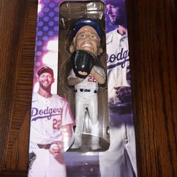 Kershaw Bobble Head