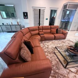 6 Piece Sectional