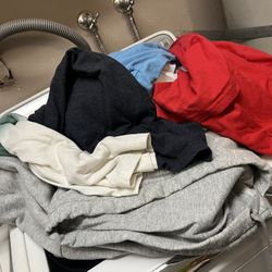 Mens Clothing size xL (all Bundle For $20)